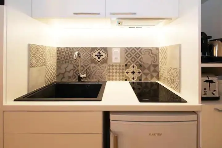 Design Suite Vieux Port Appartement Tout Equipe Climatise Marseille 0*,